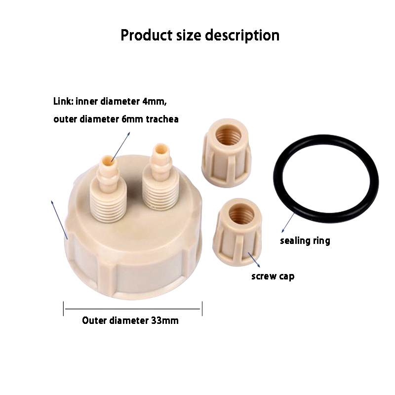 2 Pack Aquarium DIY CO2 Genera - огляд і ціна Planted Aquarium Co2