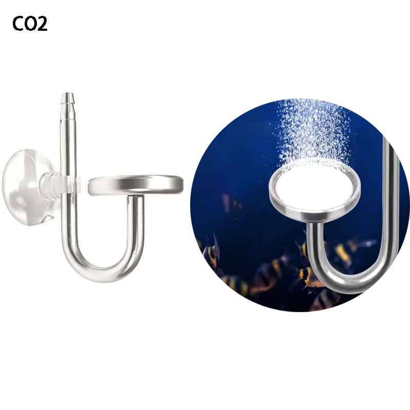 ZRDR Aquarium CO2 Atomizer Fis - огляд і ціна Planted Aquarium Co2