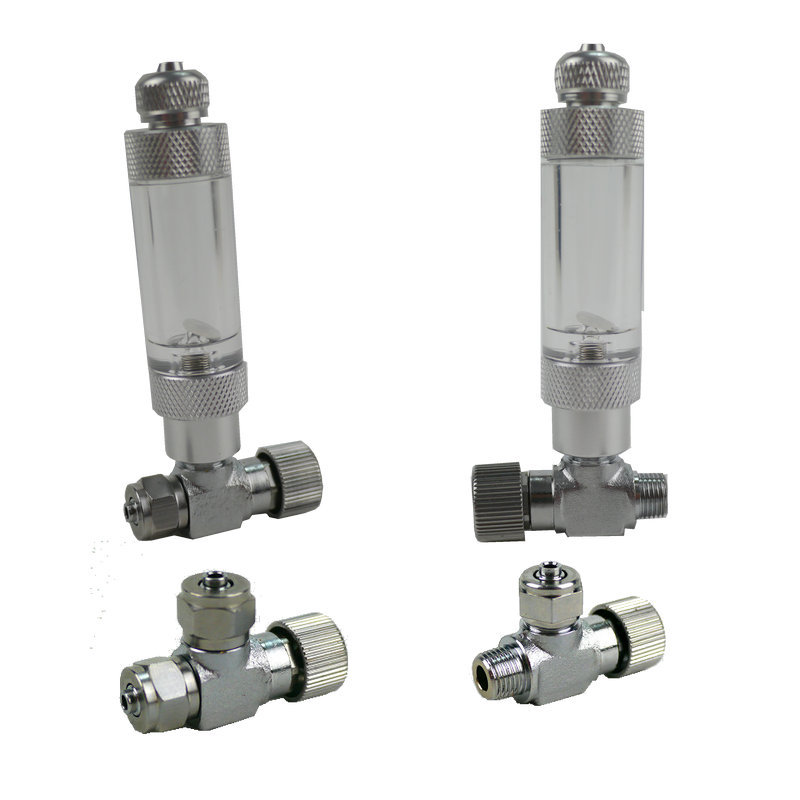 Aquarium CO2 Regulator Bubble  - огляд і ціна Planted Aquarium Co2