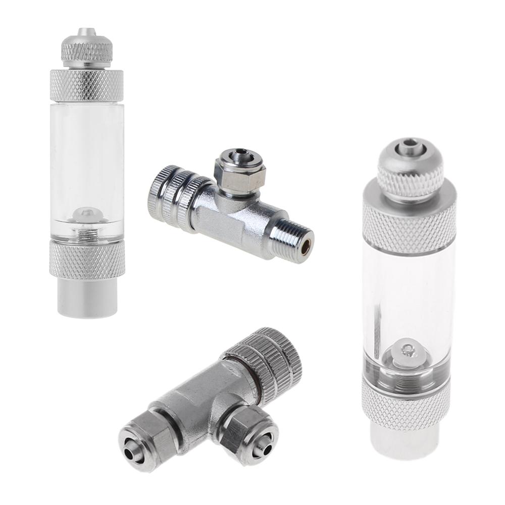 Aquarium CO2 Regulator Bubble  - огляд і ціна Planted Aquarium Co2