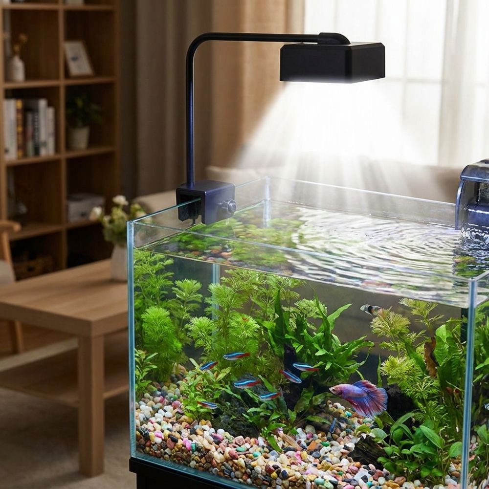 Waterproof LED Aquarium Light  - огляд і ціна Aquarium Plant Growing