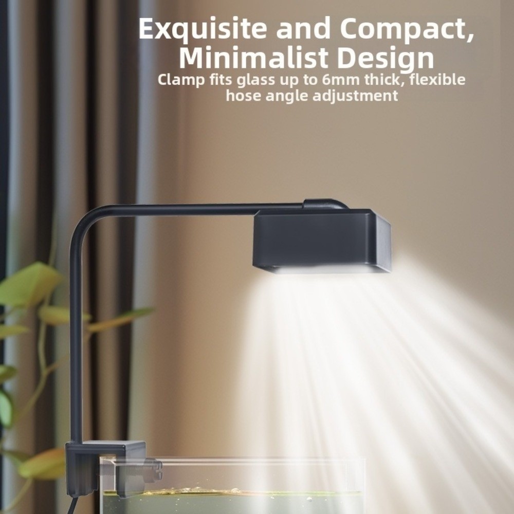 Waterproof LED Aquarium Light  - огляд і ціна Aquarium Plant Growing