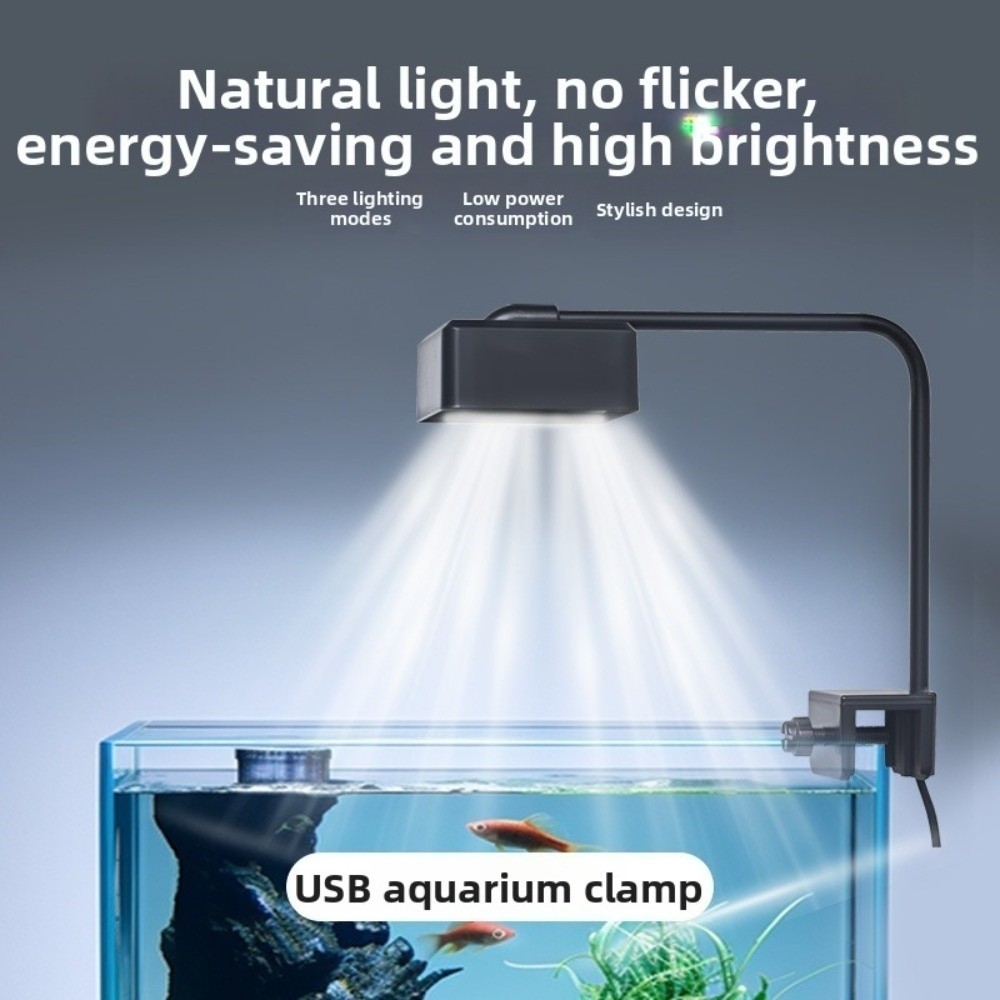 Waterproof LED Aquarium Light  - огляд і ціна Aquarium Plant Growing