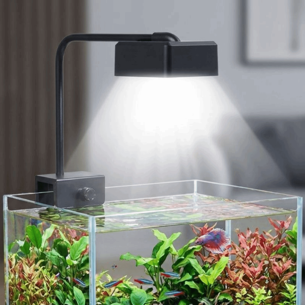 Waterproof LED Aquarium Light  - огляд і ціна Aquarium Plant Growing