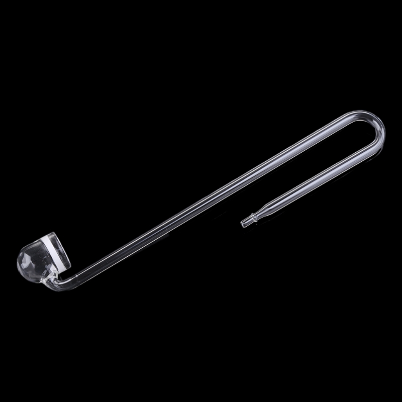 Glass CO2 Diffuser Transparent - огляд і ціна Planted Aquarium Co2