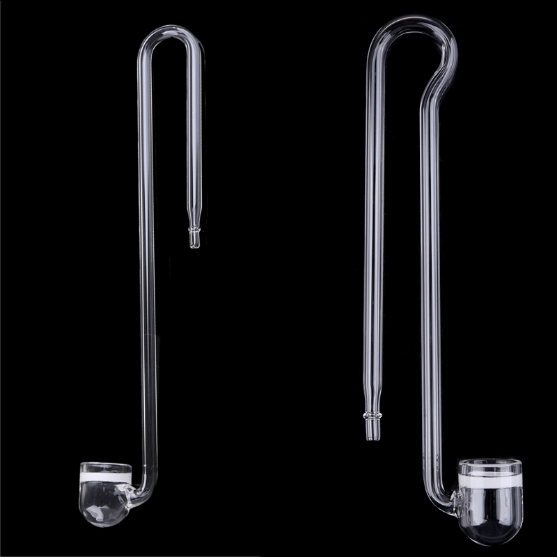 Glass CO2 Diffuser Transparent - огляд і ціна Planted Aquarium Co2