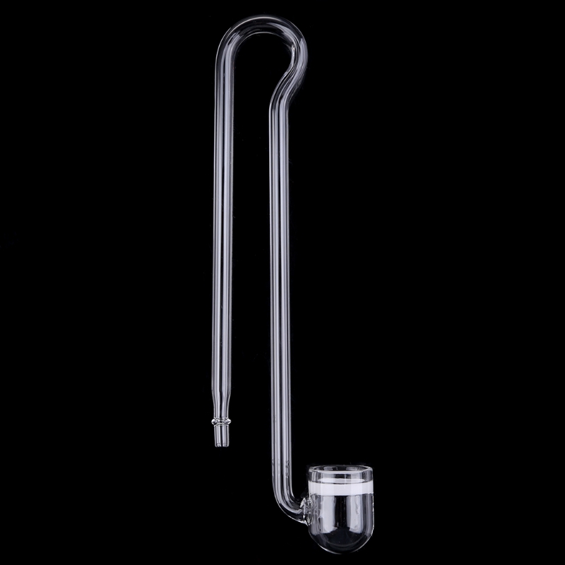 Glass CO2 Diffuser Transparent - огляд і ціна Planted Aquarium Co2