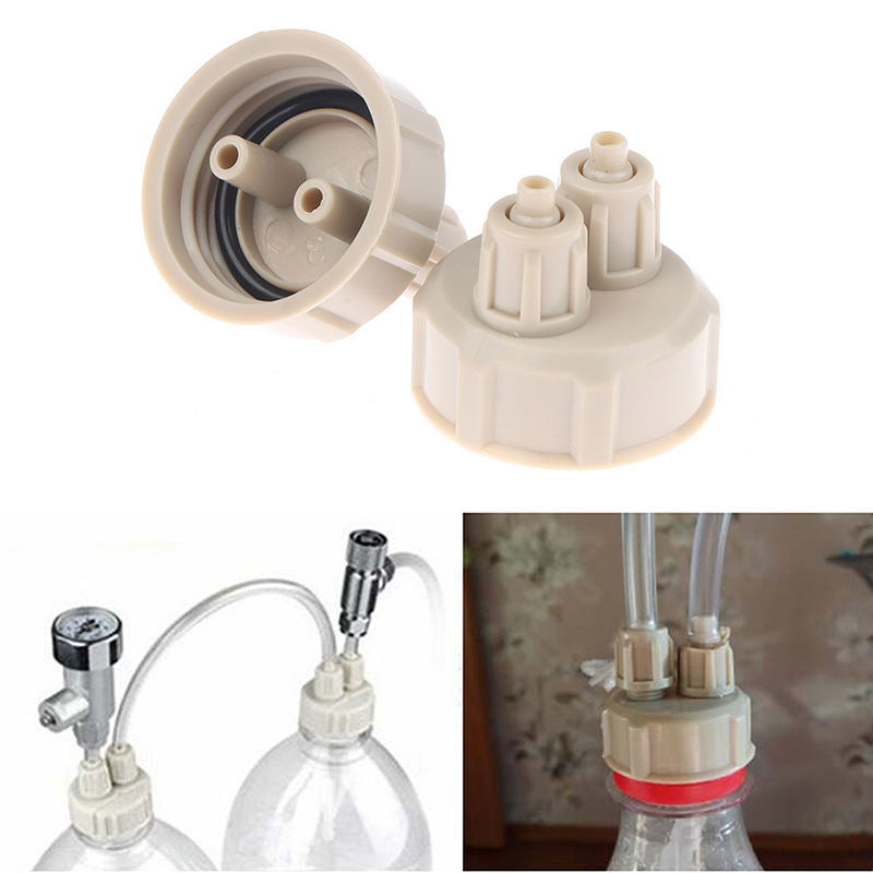 2Pcs Aquarium CO2 System Tube  - огляд і ціна Planted Aquarium Co2