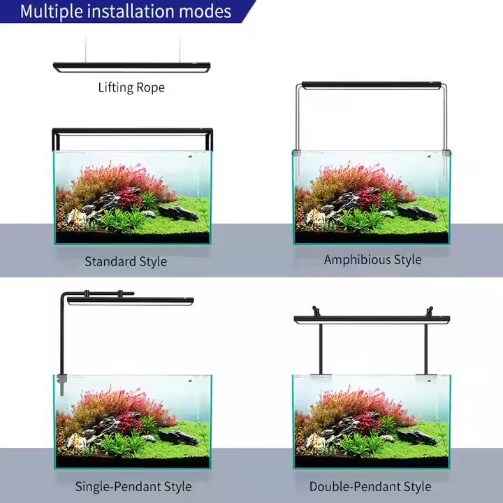 Week aqua V SE-K Series Lighti - огляд і ціна Aquarium Planted Tank Light