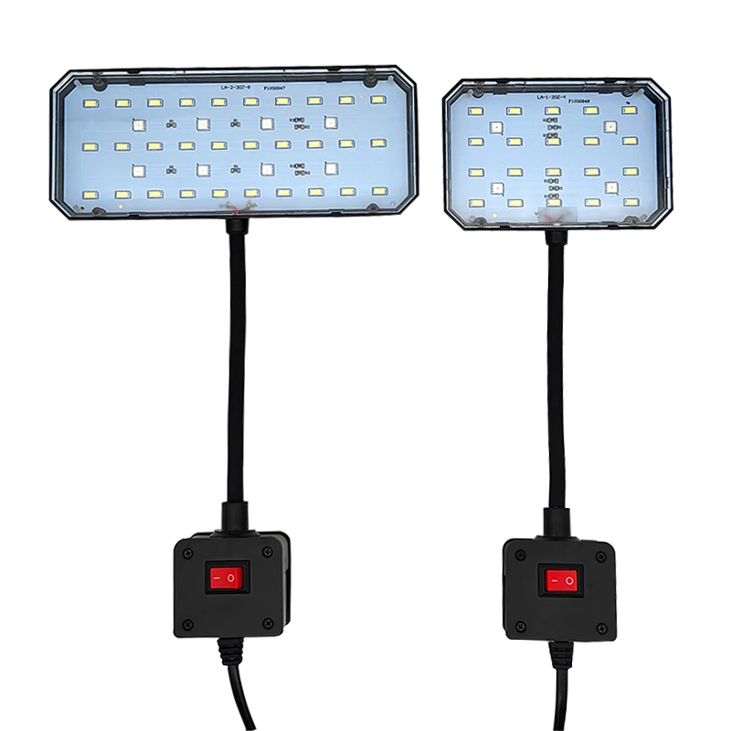 220V Aquarium LED Light Full S - огляд і ціна Aquarium Planted Tank Light
