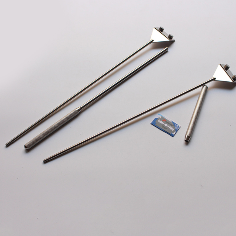 Aquarium Stainless Steel Fish  - огляд і ціна Aquarium Plant Dip
