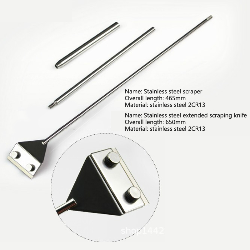 Aquarium Stainless Steel Fish  - огляд і ціна Aquarium Plant Dip
