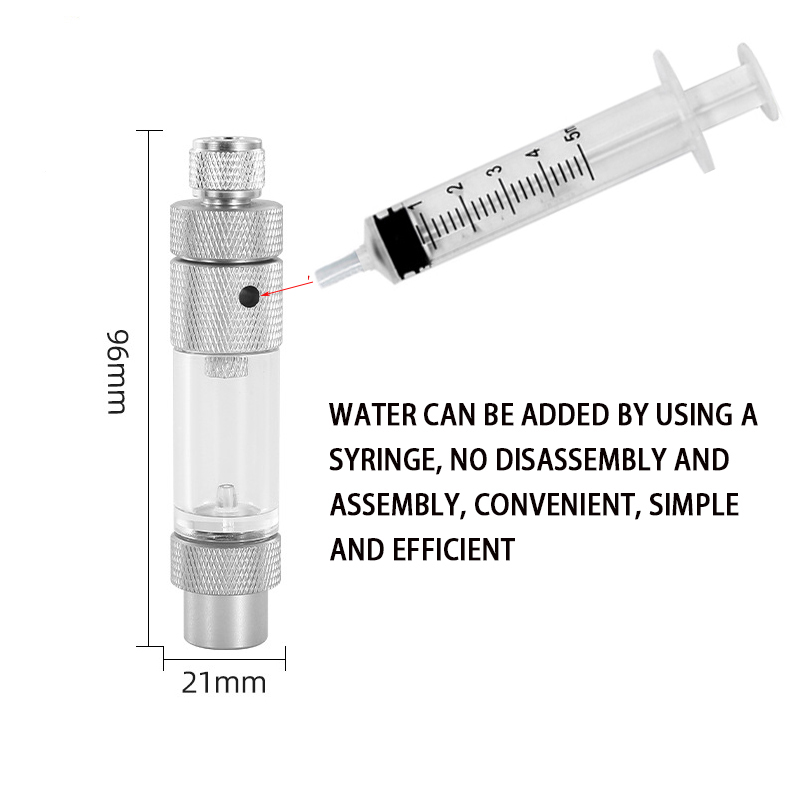 Aquarium CO2 Bubble Meter Wate - огляд і ціна Planted Aquarium Co2