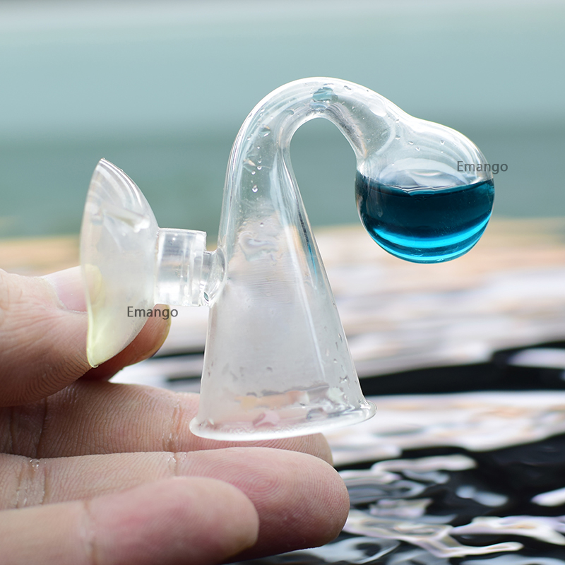 CO2 Fish Tank Diffuse Glass Dr - огляд і ціна Glass Co2 Drop Checker