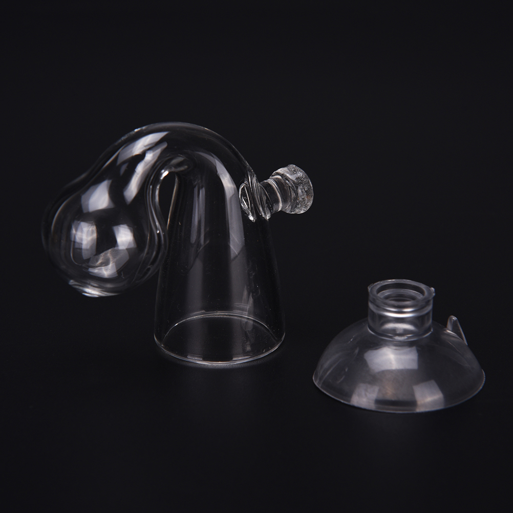 CO2 Fish Tank Diffuse Glass Dr - огляд і ціна Glass Co2 Drop Checker