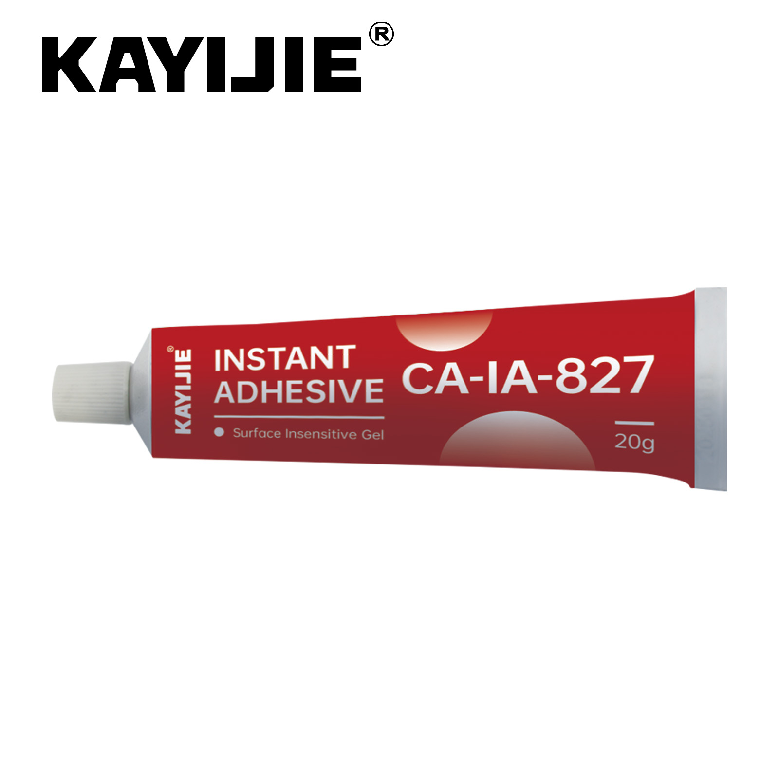 KAYIJIE-CA-IA-827-Aquarium Gel - огляд і ціна Aquarium Plant Glue Gel
