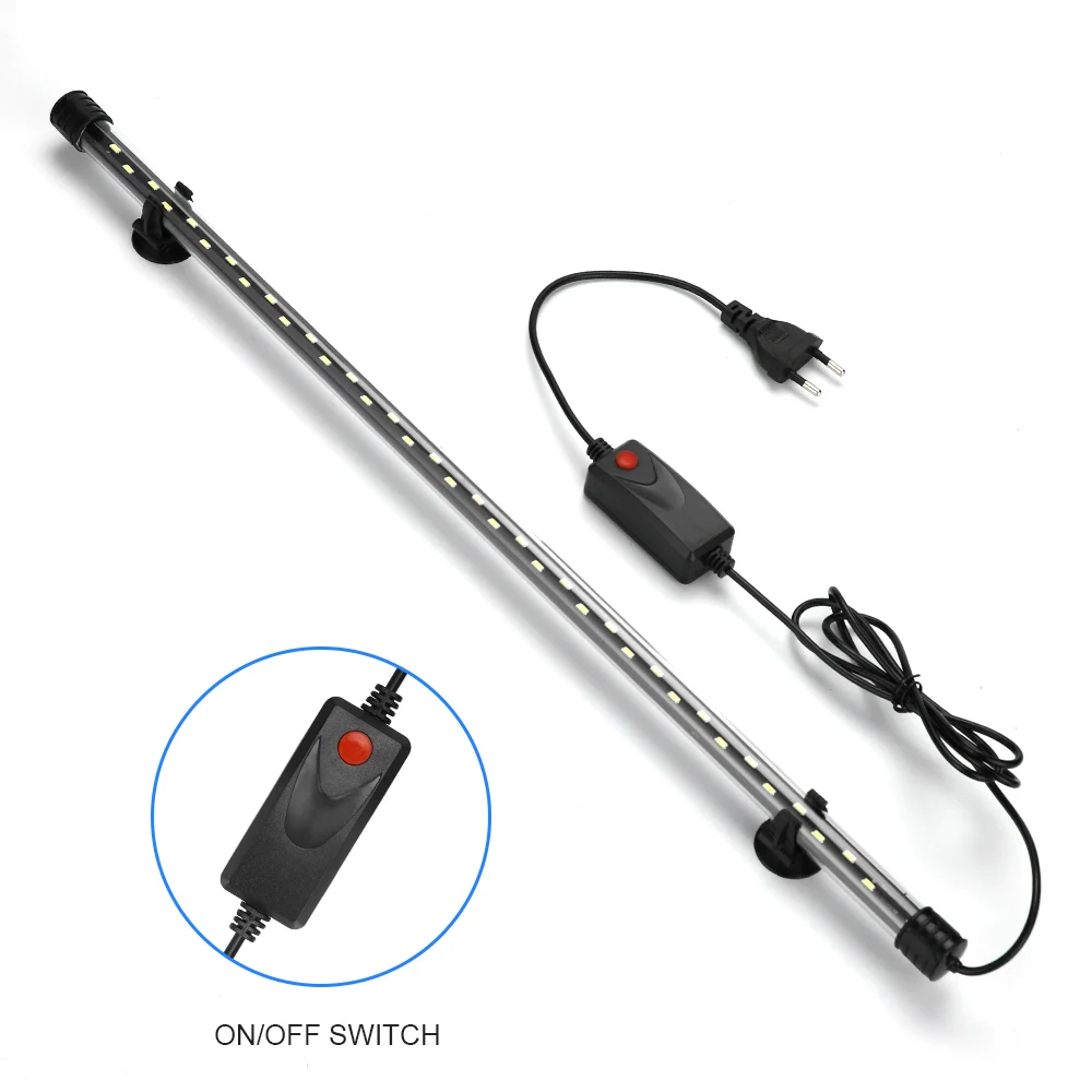 Aquarium Light LED Plant Grow  - огляд і ціна Aquarium Plant Growing