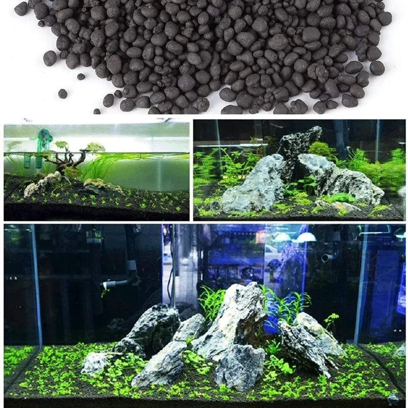 500g Aquarium Planted Soil Sub - огляд і ціна Planted Aquarium With Sand