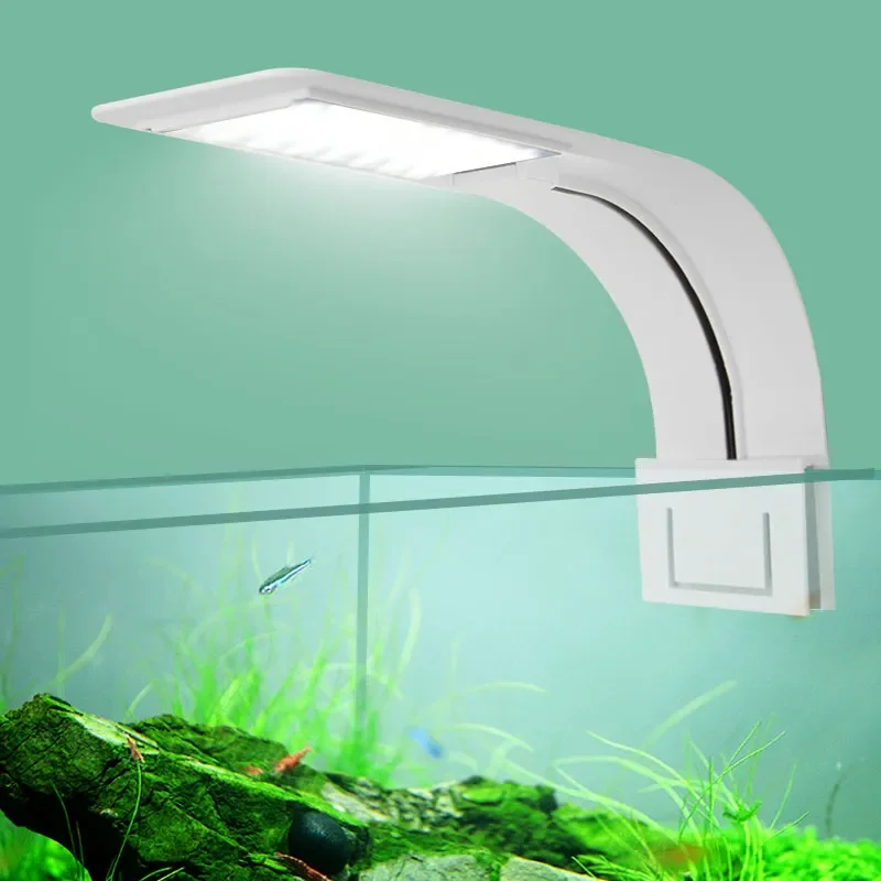 Super Slim LED Aquarium Light  - огляд і ціна Planted Aquarium Pictures