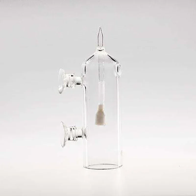 VIV Do Device Aquarium Cylinde - огляд і ціна Glass Co2 Drop Checker