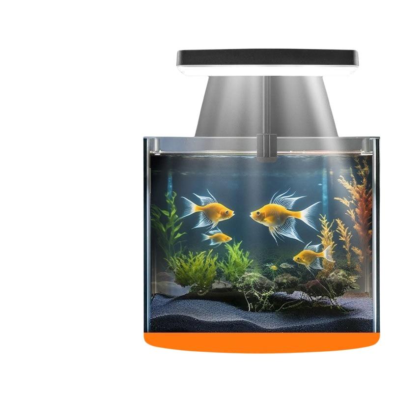 USB Aquarium Clip Light Flexib - огляд і ціна Aquarium Planted Tank Light