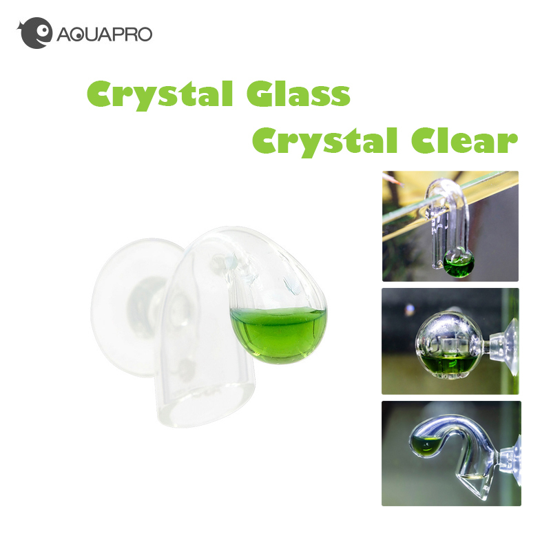 Aquarium CO2 Monitor Concentra - огляд і ціна Glass Co2 Drop Checker