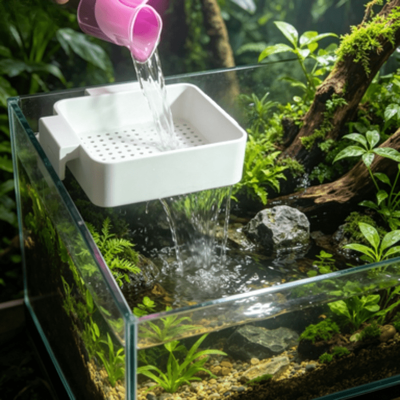 Aquarium Water Changer Fish Ta - огляд і ціна Planted Aquarium With Sand