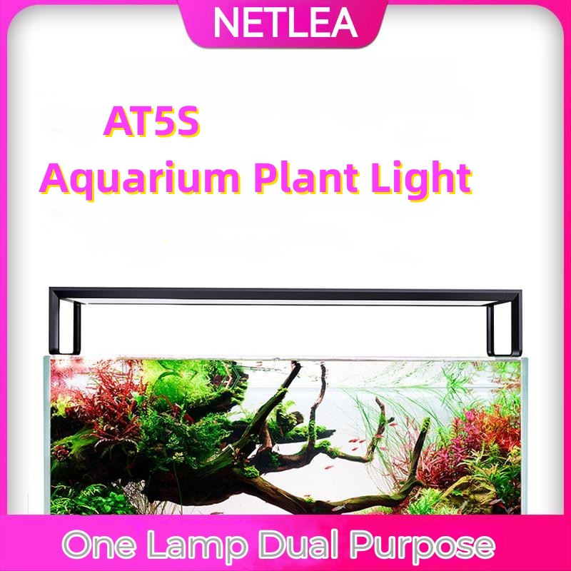 NETLEA 540S/590S Aquarium Full - огляд і ціна Aquarium Plant Growing