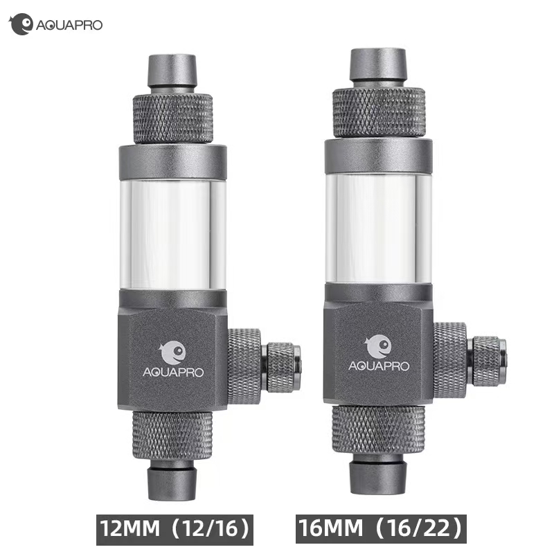 AQUAPRO External CO2 Atomizer  - огляд і ціна Planted Aquarium Co2