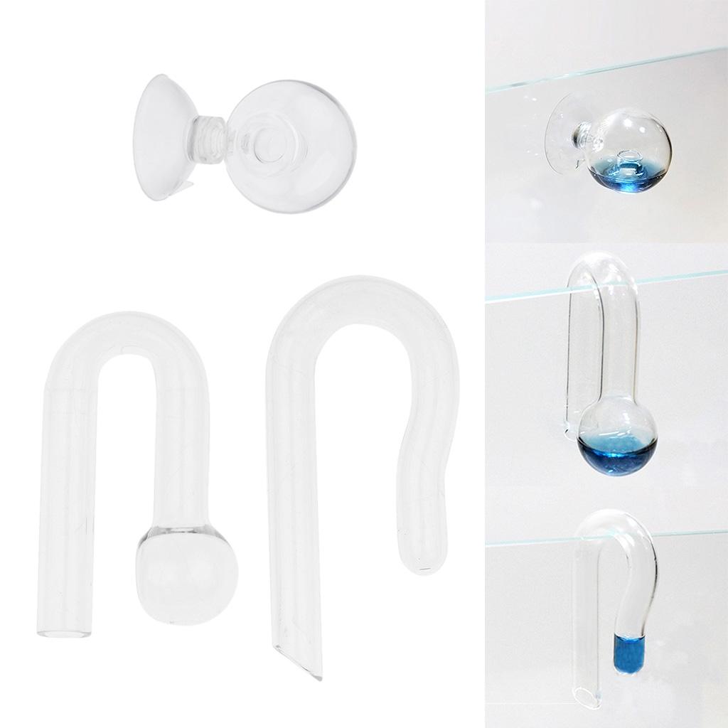 Glass CO2 Drop Checker Aquariu - огляд і ціна Glass Co2 Drop Checker