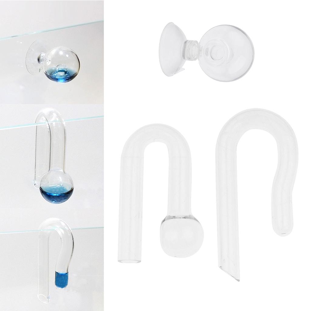 Glass CO2 Drop Checker Aquariu - огляд і ціна Glass Co2 Drop Checker