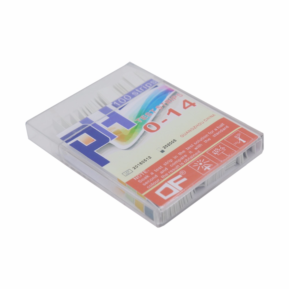 1-14 ph Litmus Testing Paper H - огляд і ціна Planted Aquarium Ph
