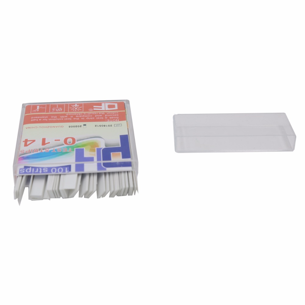 1-14 ph Litmus Testing Paper H - огляд і ціна Planted Aquarium Ph