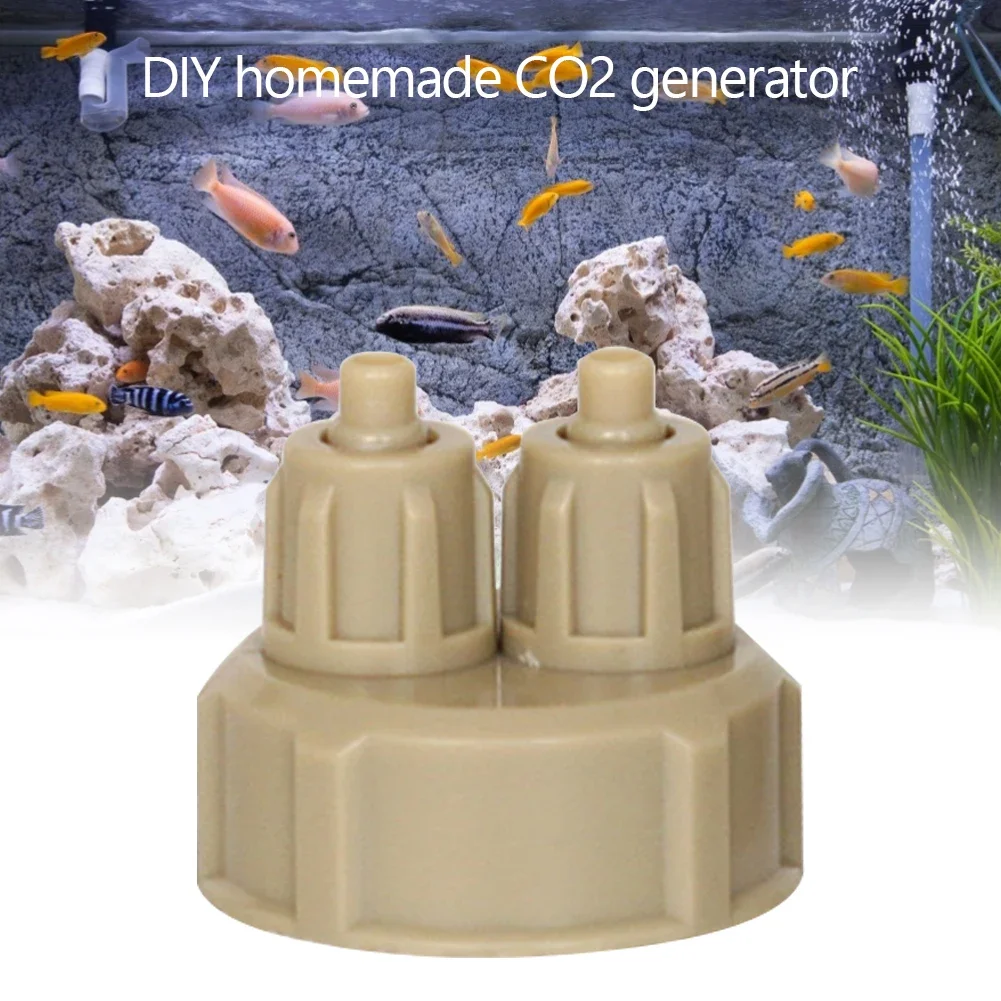 Aquarium CO2 System Generator  - огляд і ціна Planted Aquarium Co2