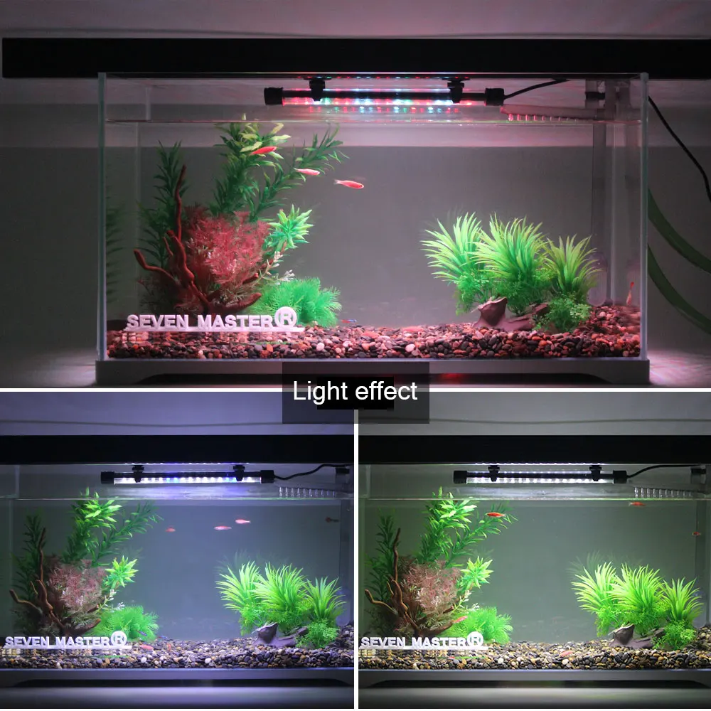 58CM  Aquarium Light LED Plant - огляд і ціна Aquarium Plant Growing