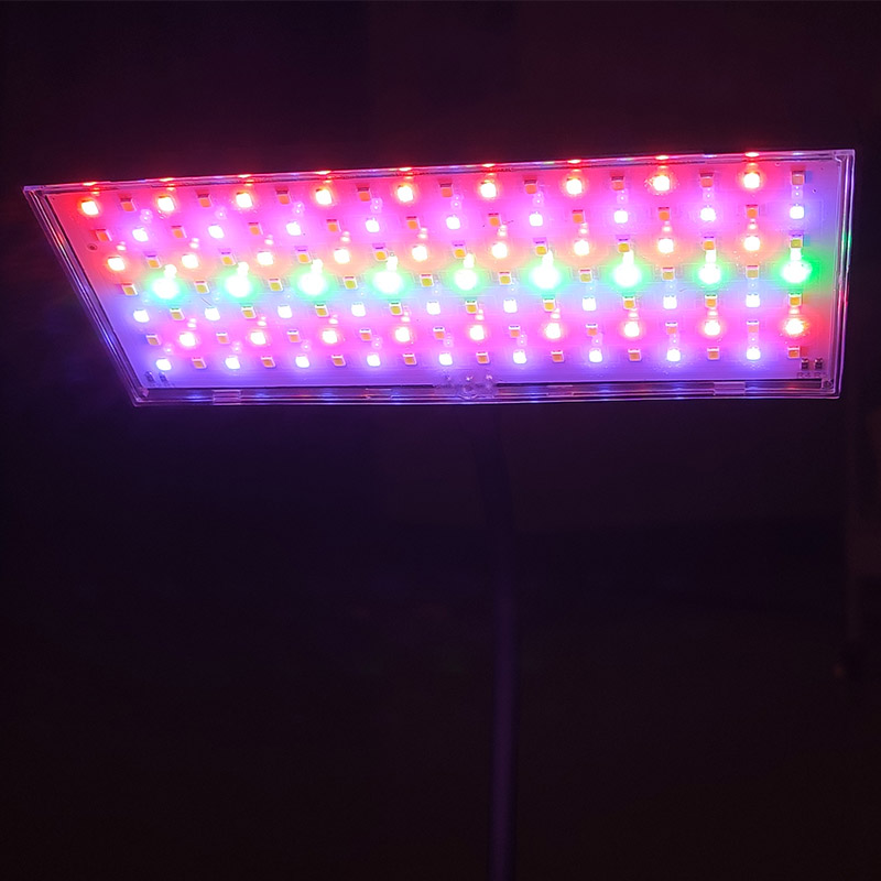 3 Light Color Adjustable Aquar - огляд і ціна Aquarium Plant Growing