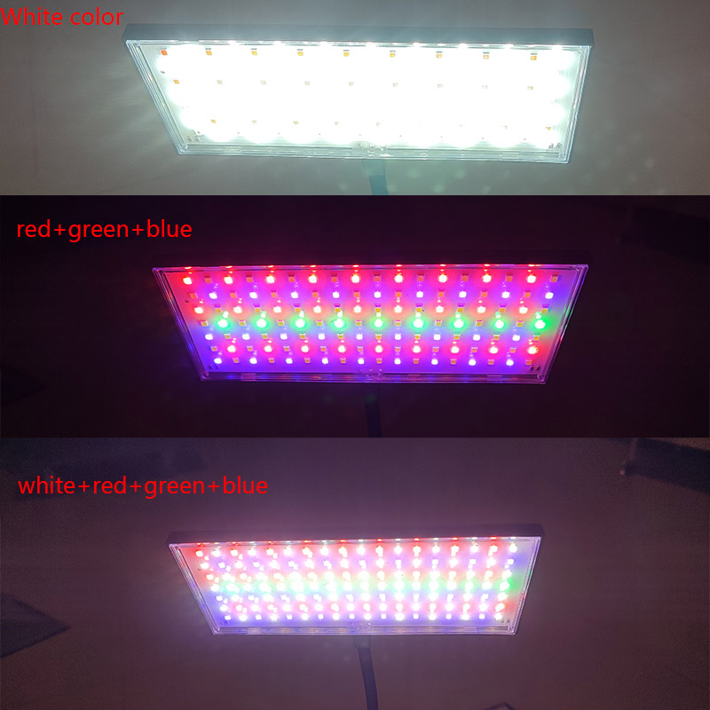 3 Light Color Adjustable Aquar - огляд і ціна Aquarium Plant Growing