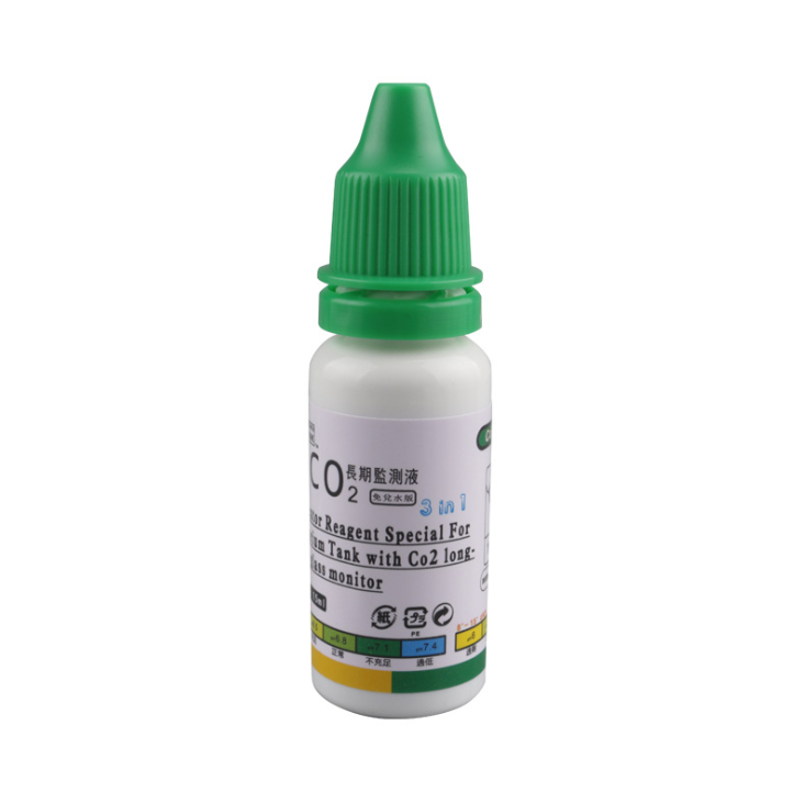 VIV Glass Hang On Aquarium CO2 - огляд і ціна Glass Co2 Drop Checker