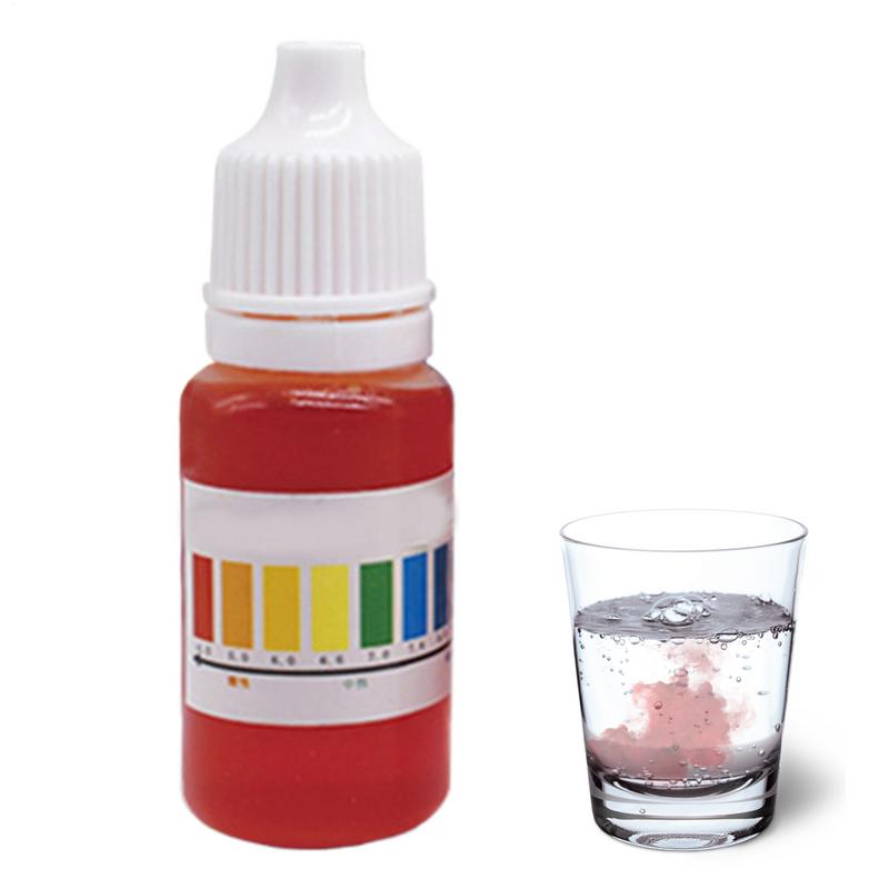 PH Test 10ml PH Test Drops Acc - огляд і ціна Planted Aquarium Ph