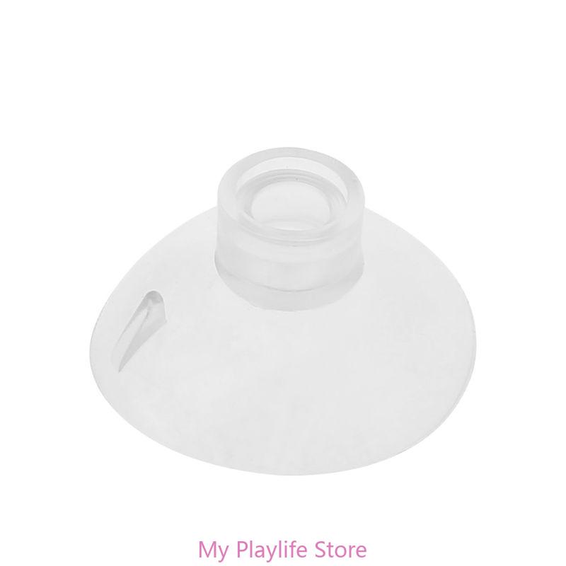 Replacement Suction Cups 3cm/1 - огляд і ціна Glass Co2 Drop Checker
