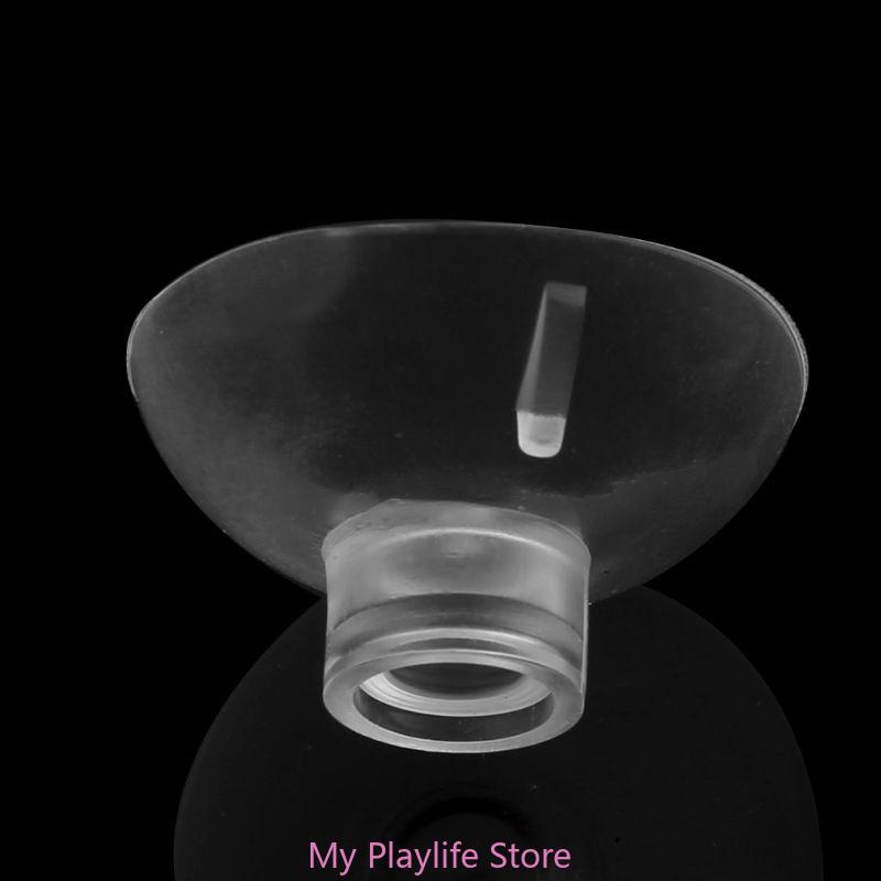 Replacement Suction Cups 3cm/1 - огляд і ціна Glass Co2 Drop Checker