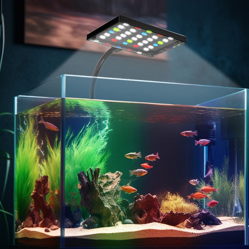 Aquarium USB LED Light Full Sp - огляд і ціна Aquarium Plant Growing