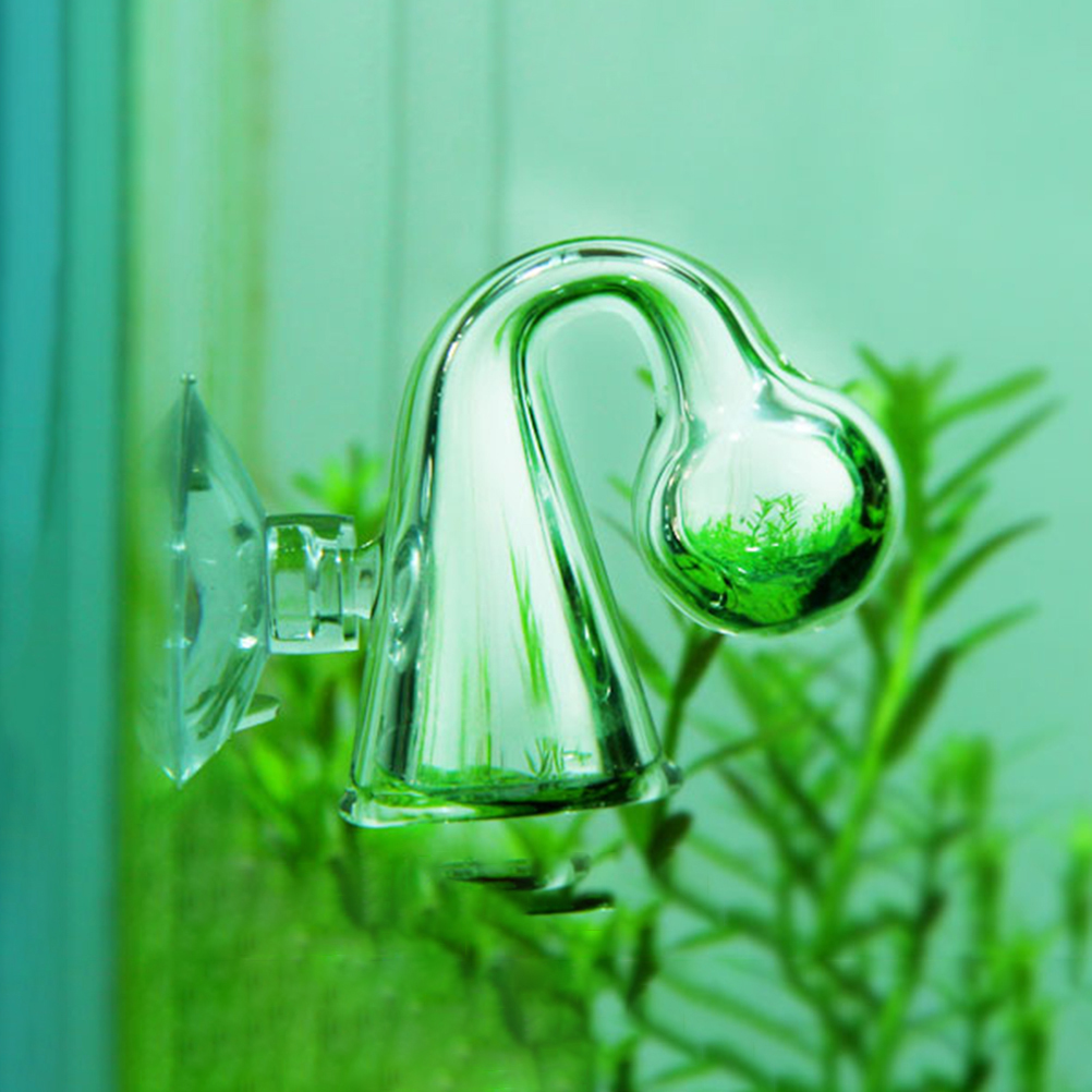 Fish Tank CO2 Diffuse Glass Dr - огляд і ціна Glass Co2 Drop Checker