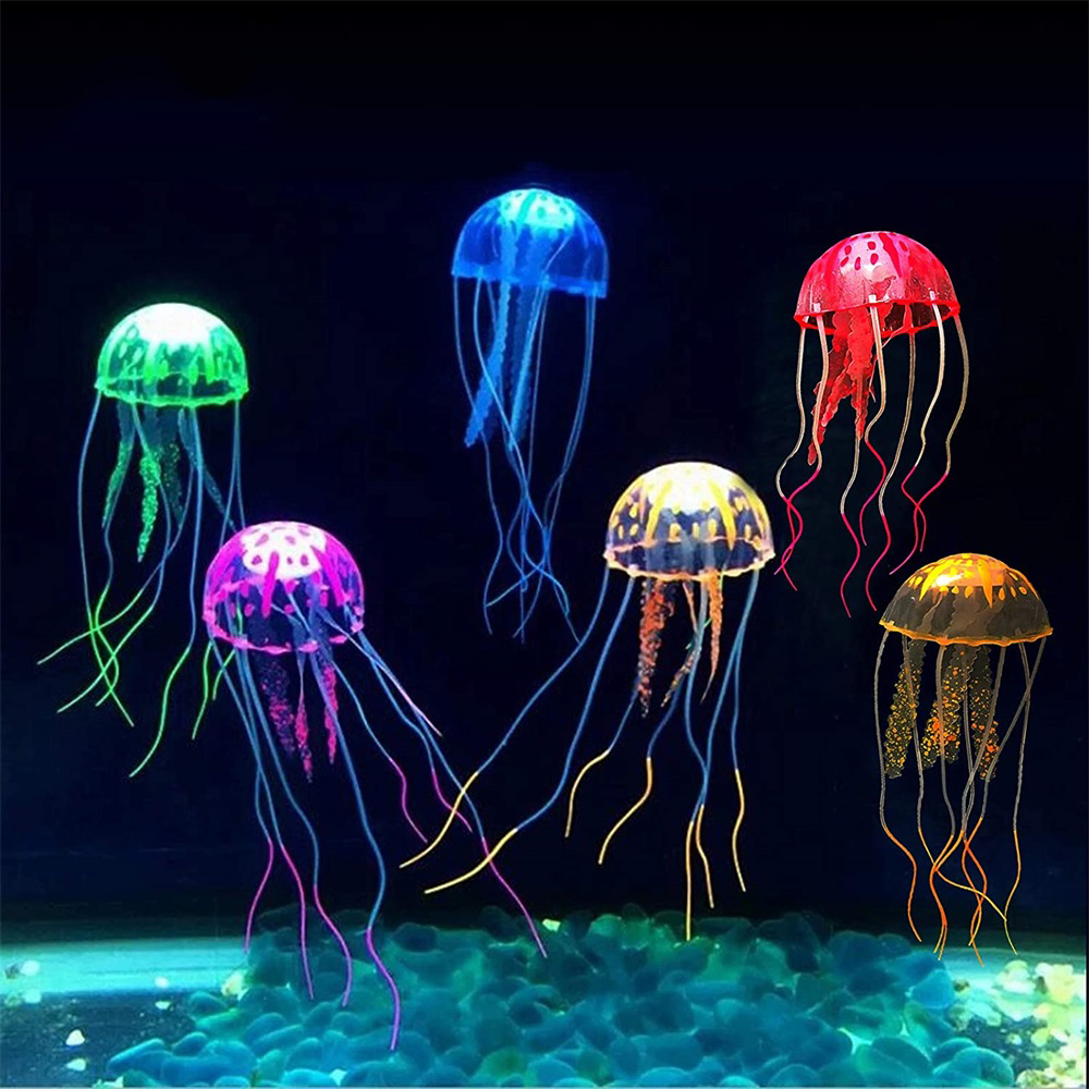 Artificial Swim Luminous Jelly - огляд і ціна Aquarium Plant Dip