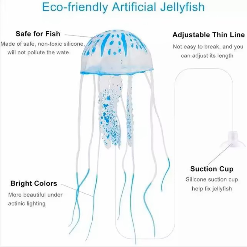 Artificial Swim Luminous Jelly - огляд і ціна Aquarium Plant Dip