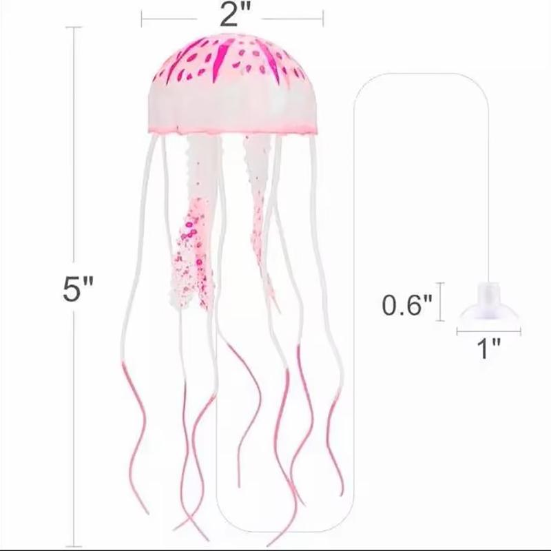 Artificial Swim Luminous Jelly - огляд і ціна Aquarium Plant Dip