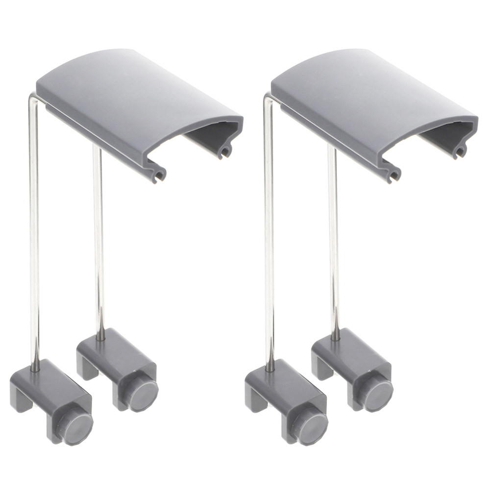 2Pcs Aquarium Light Stand Adju - огляд і ціна Aquarium Planted Tank Light