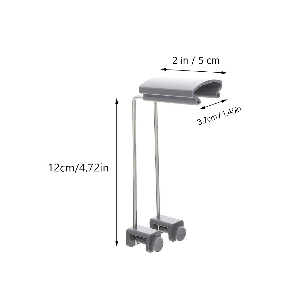 2Pcs Aquarium Light Stand Adju - огляд і ціна Aquarium Planted Tank Light