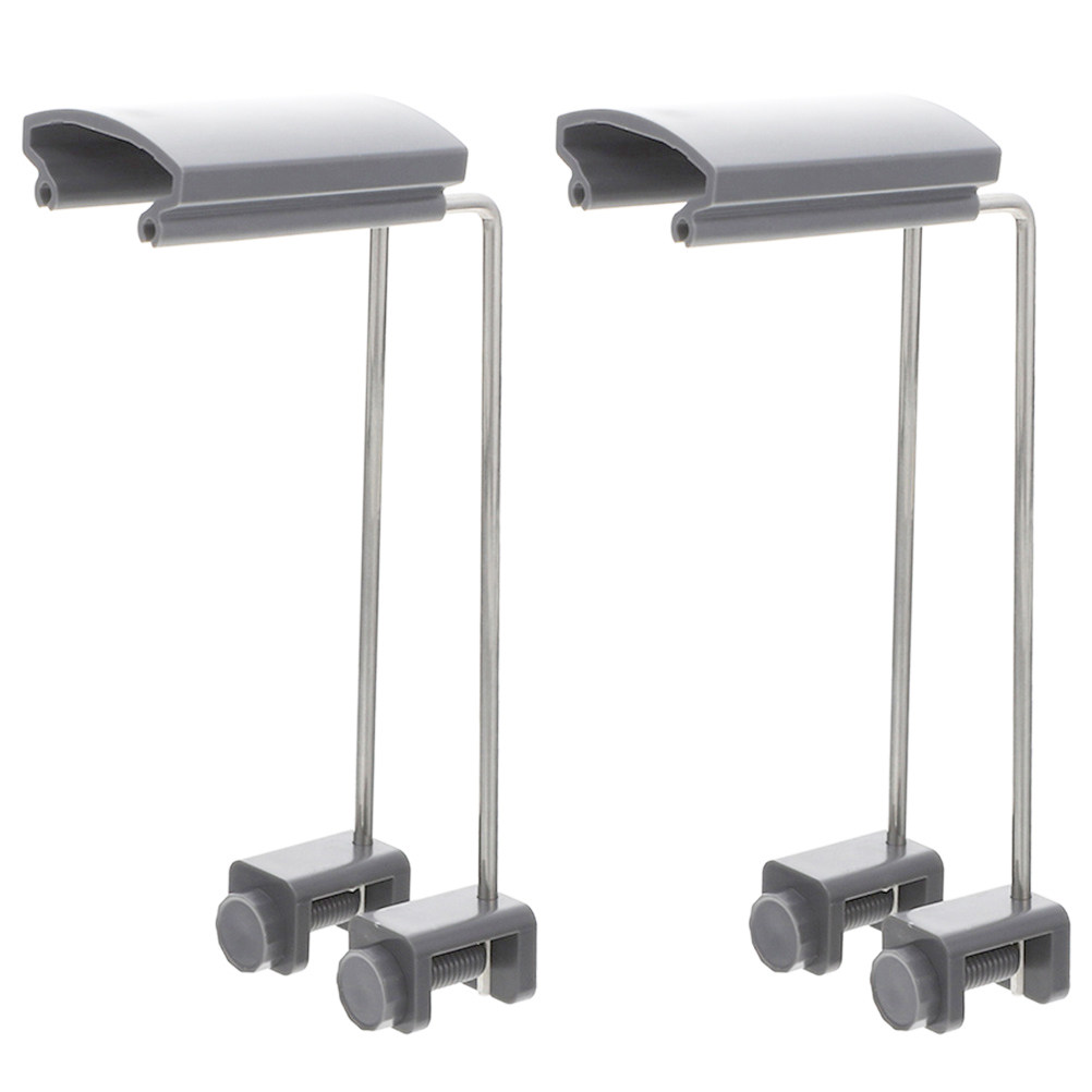 2Pcs Aquarium Light Stand Adju - огляд і ціна Aquarium Planted Tank Light