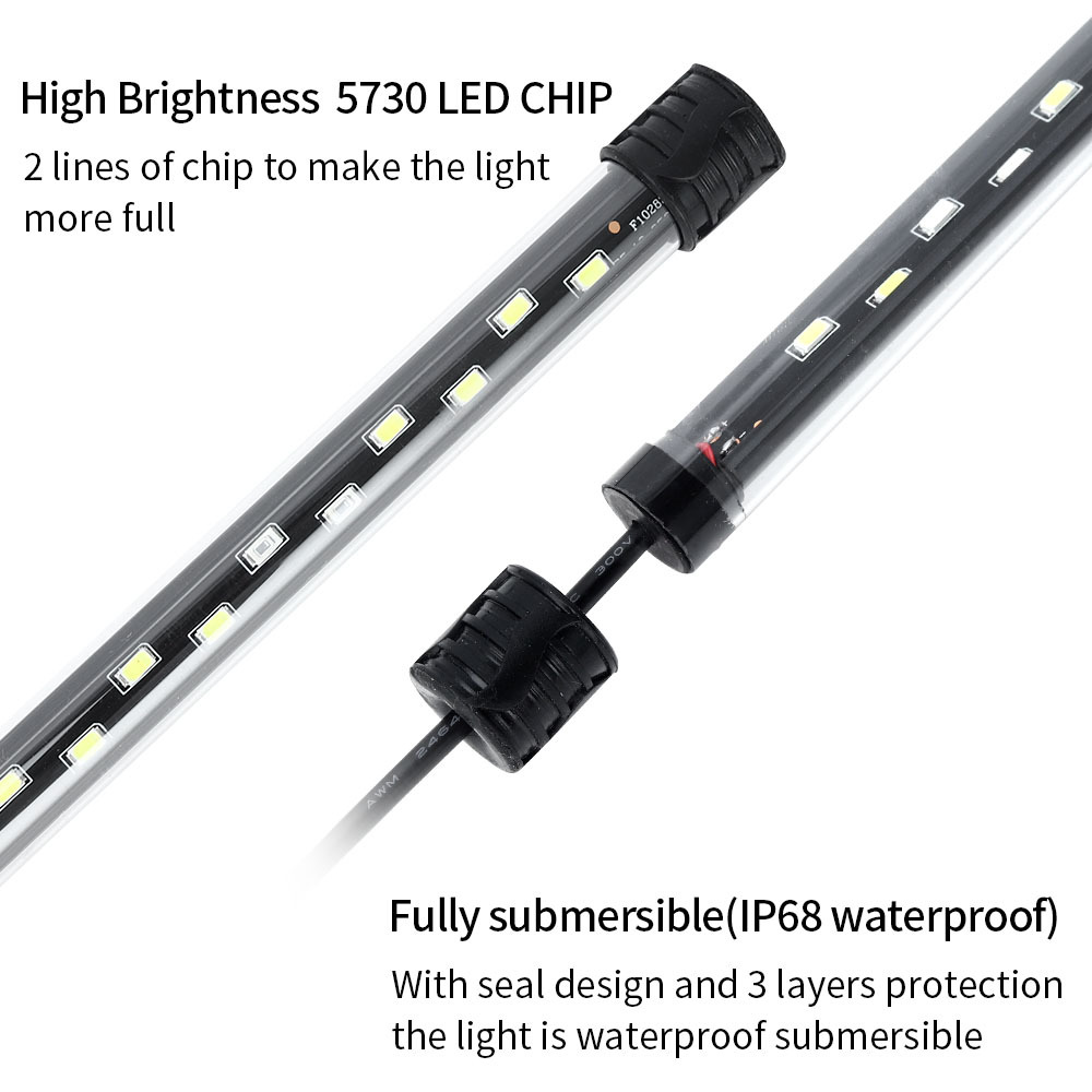 90-260V Aquarium Light LED Wat - огляд і ціна Aquarium Plant Growing